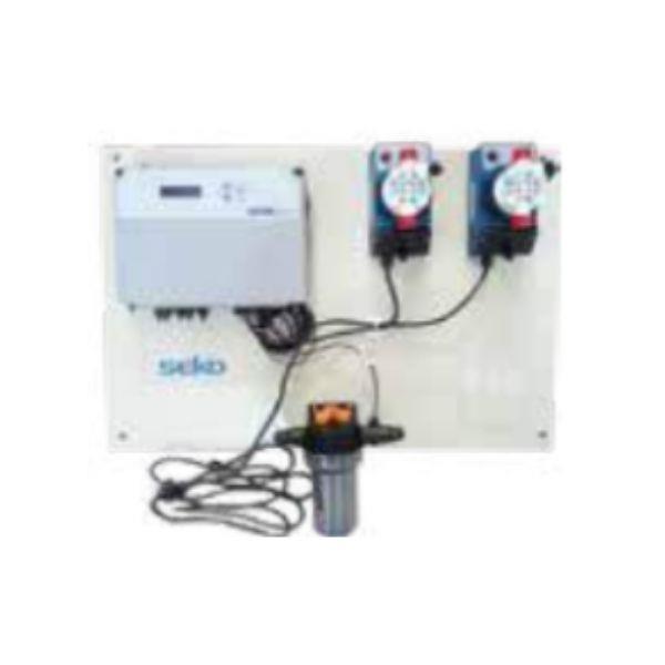 Easy Basic Panel Otomatik Havuz Kontrol Sistemi 5lt/8b