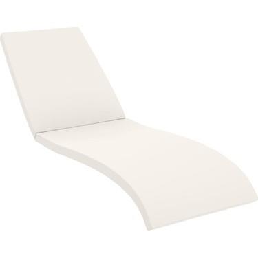 Fiji Model Şezlong Minderi Bej