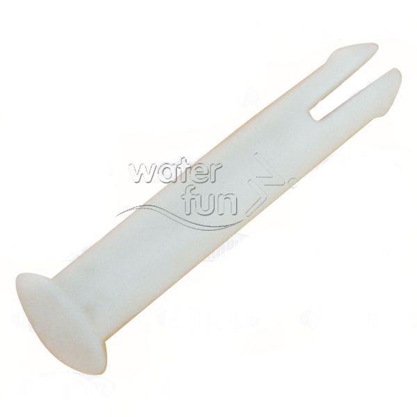 Havuz Süpürgesi Teker Pimi