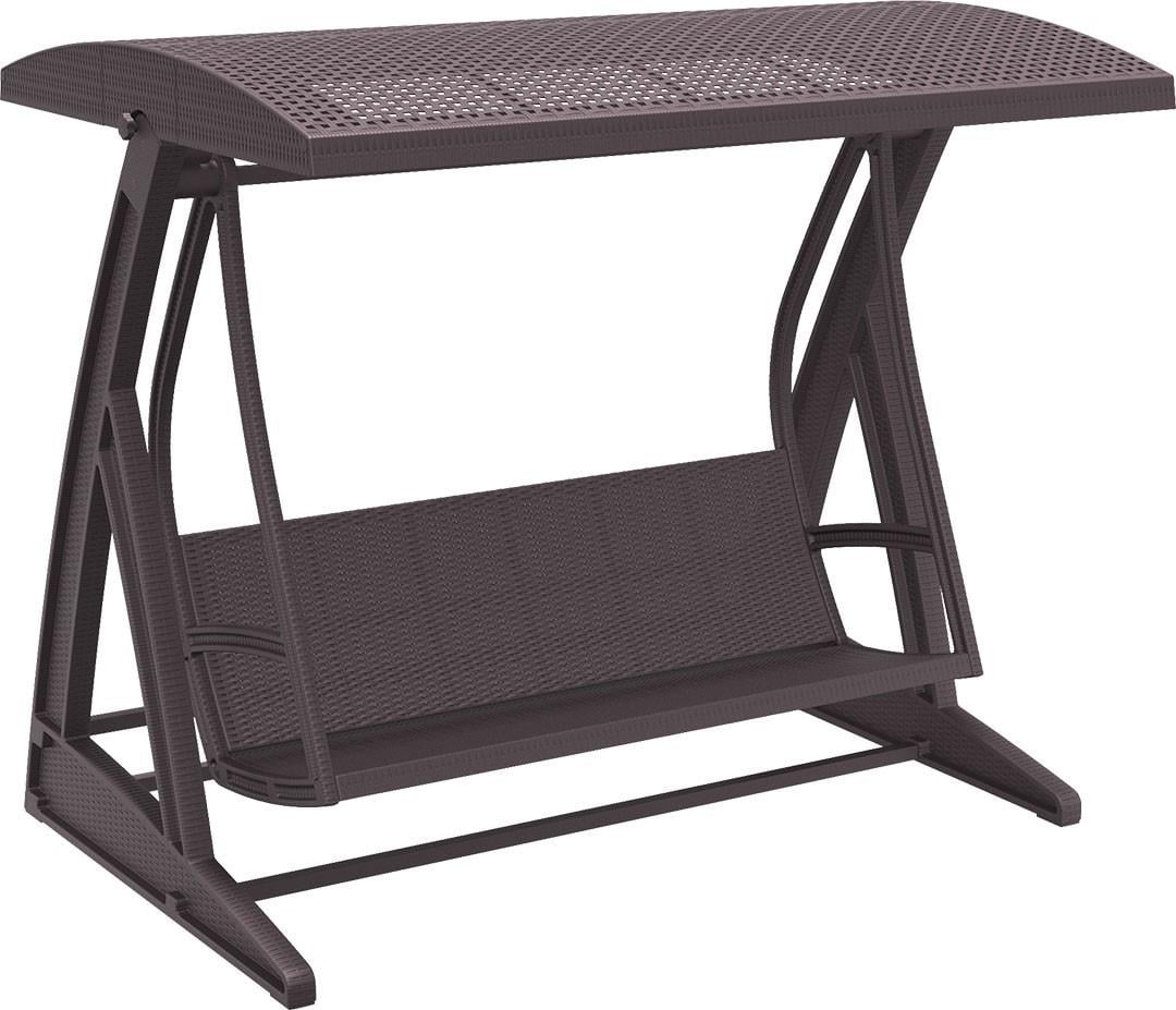 Hawaii Model Salıncak Rattan