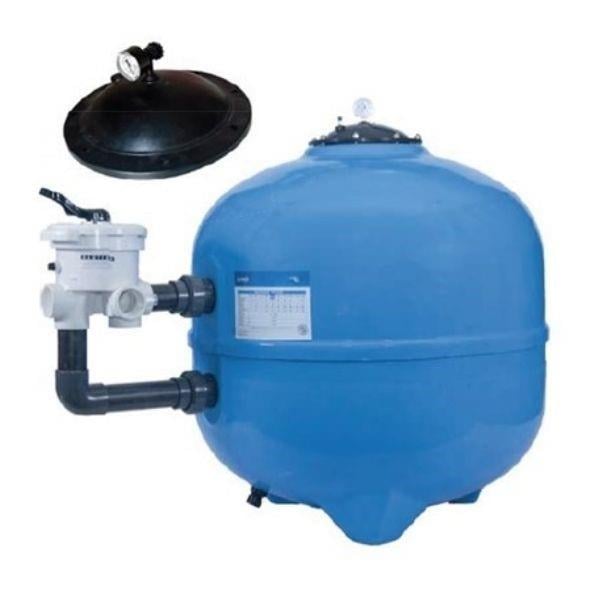 Lamex Seri Polyester Havuz Kum Filtresi