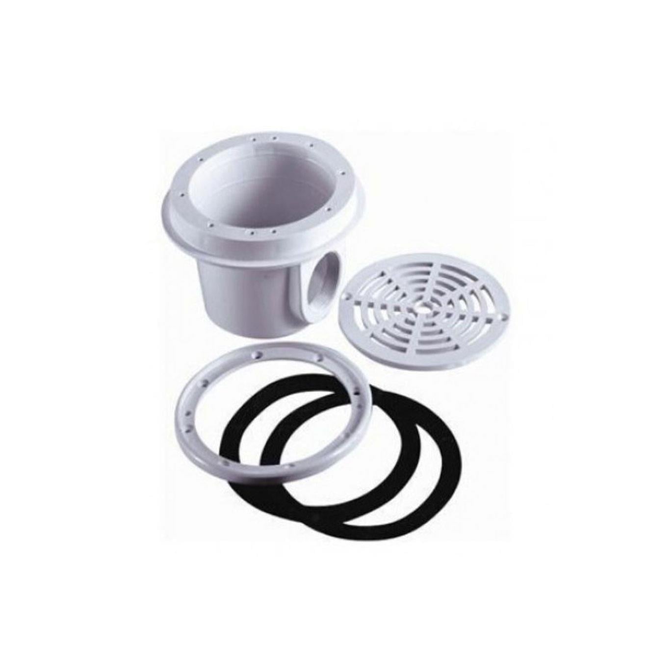 Liner Havuzlar İçin Dişli Dip Süzgeci 63mm 