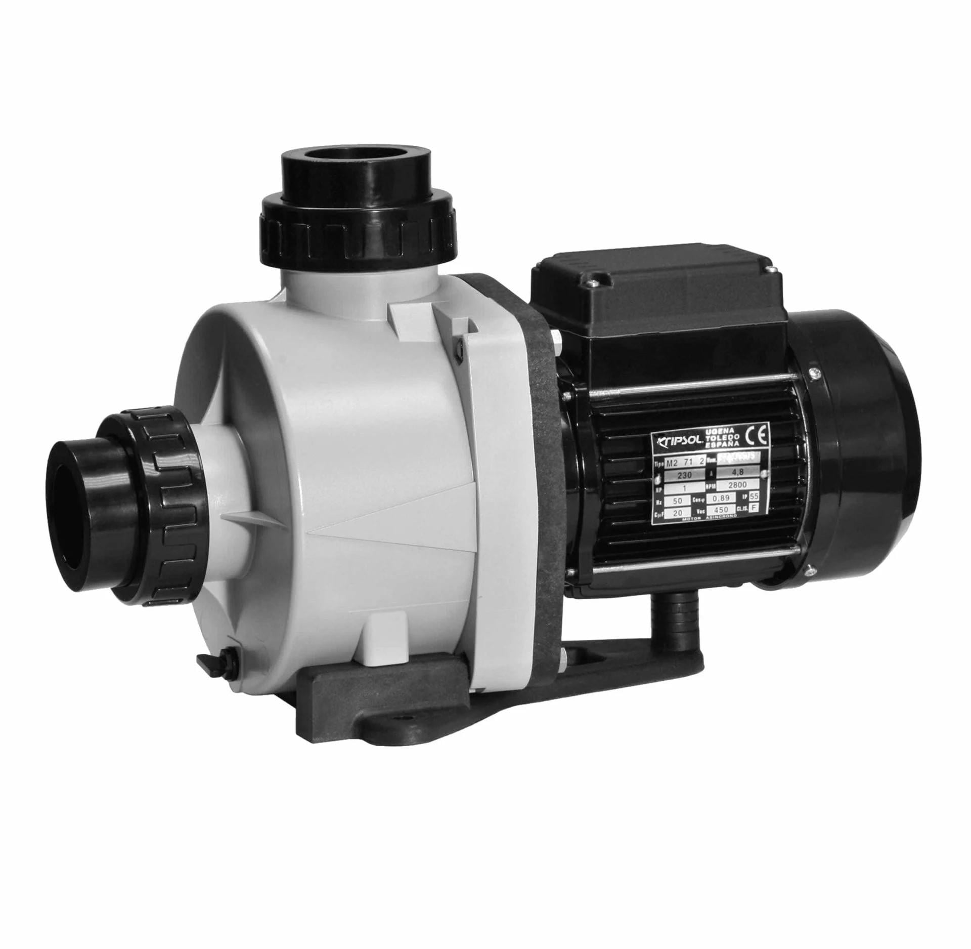 NİGER-KNG Model Havuz Pompası