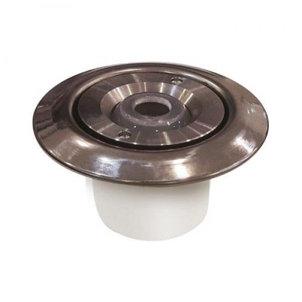 Paslanmaz Çelik Dişli Yandan Besleme Nozulu 63mm