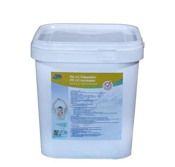 Ph Yükseltici Toz 