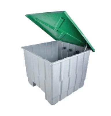 Polyester Havuz Makine Dairesi