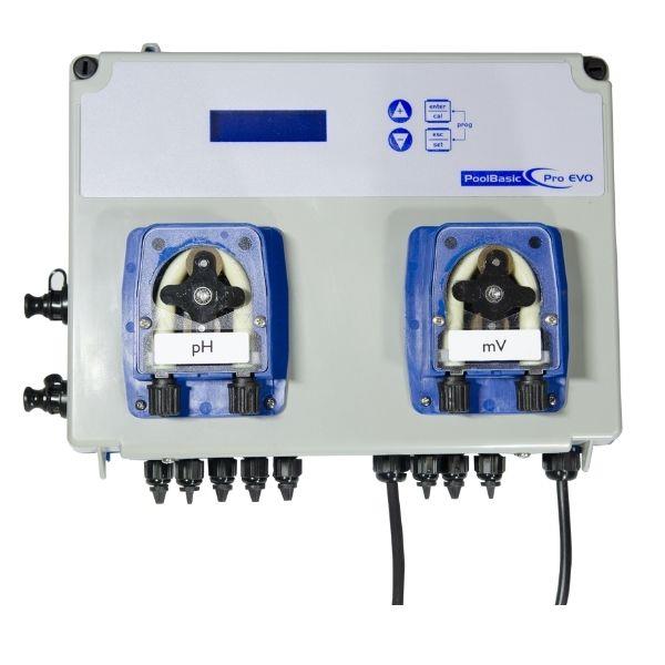 Pool Basic Otomatik Havuz Kontrol Sistemi 5lt/1,5b (Panelsiz)