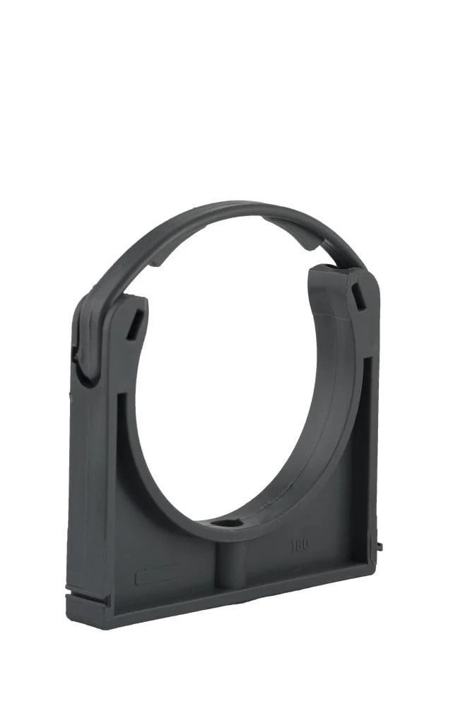 PVC Ø40 Boru Kelepçesi 