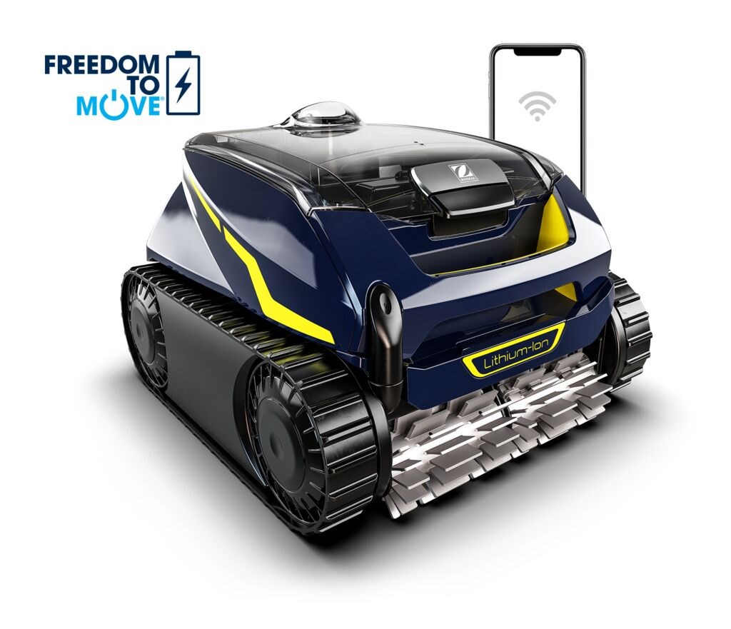 RF 5200 iQ FREERiDER Kablosuz Havuz Robotu