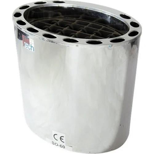 Round Model Sauna Isıtıcısı