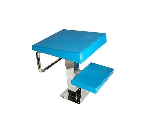 Sabit 2 Basamaklı Atlama platformu