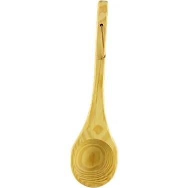 Sauna İçin Ahşap Kepçe