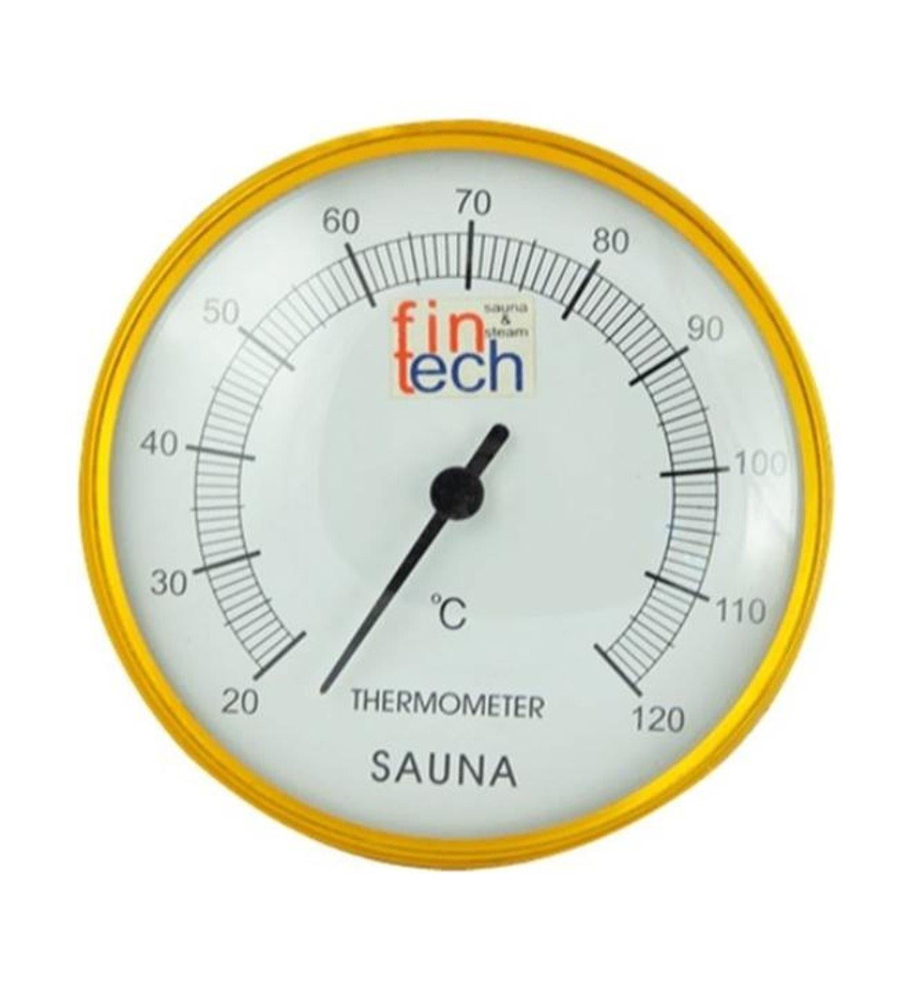 Sauna İçin Plastik Termometre