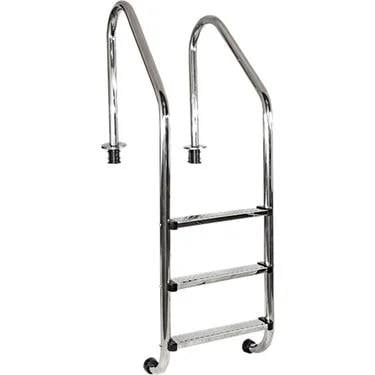 Standart Seri Havuz Merdiveni 304AISI 