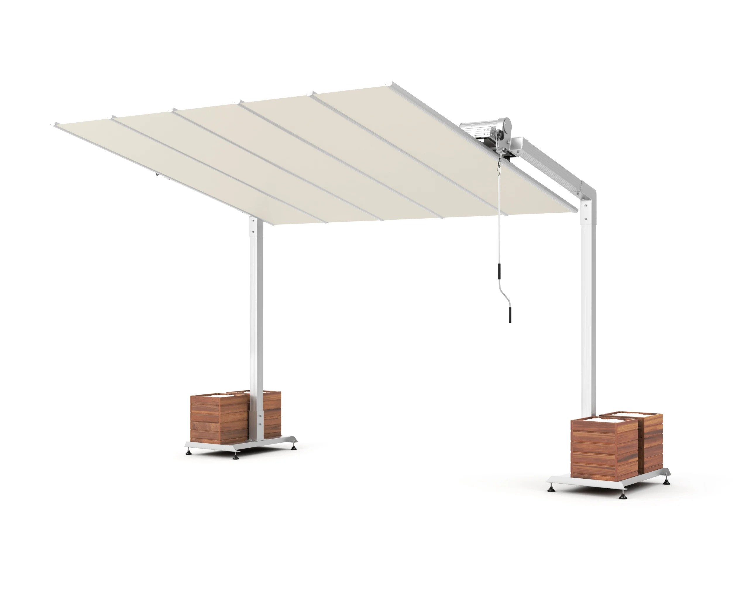 Tevalli Cosmos Small Pergo Sistemli Şemsiye 250x300 