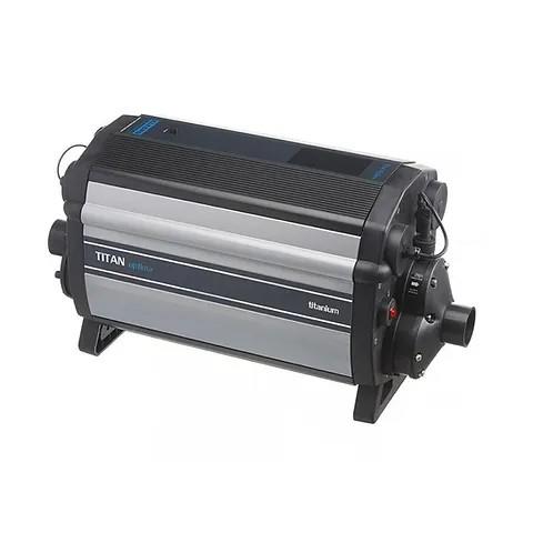 Tıtan Optima Model Elektrikli Havuz Isıtıcısı Trifaze