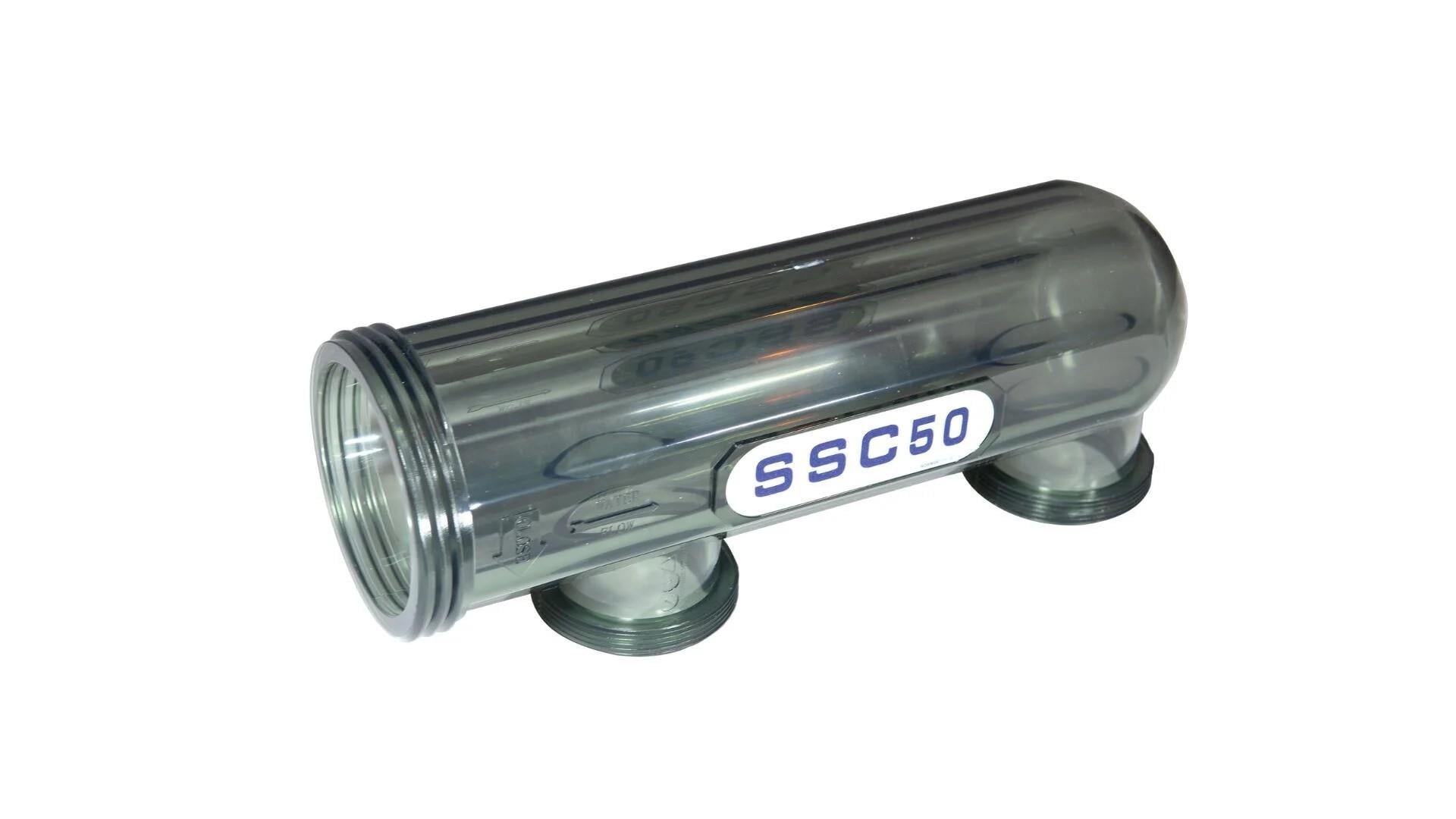 Tuzdan Klor Jeneratörü Yedek Hücre Kılıfı