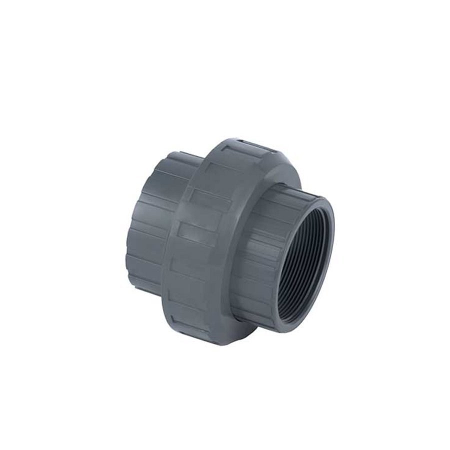 U-PVC Ø25 PN16 Tek Tarafı İçten Dişli Rakor