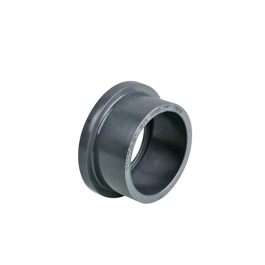 U-PVC Ø40 PN16 Yapıştırma Muflu Kole