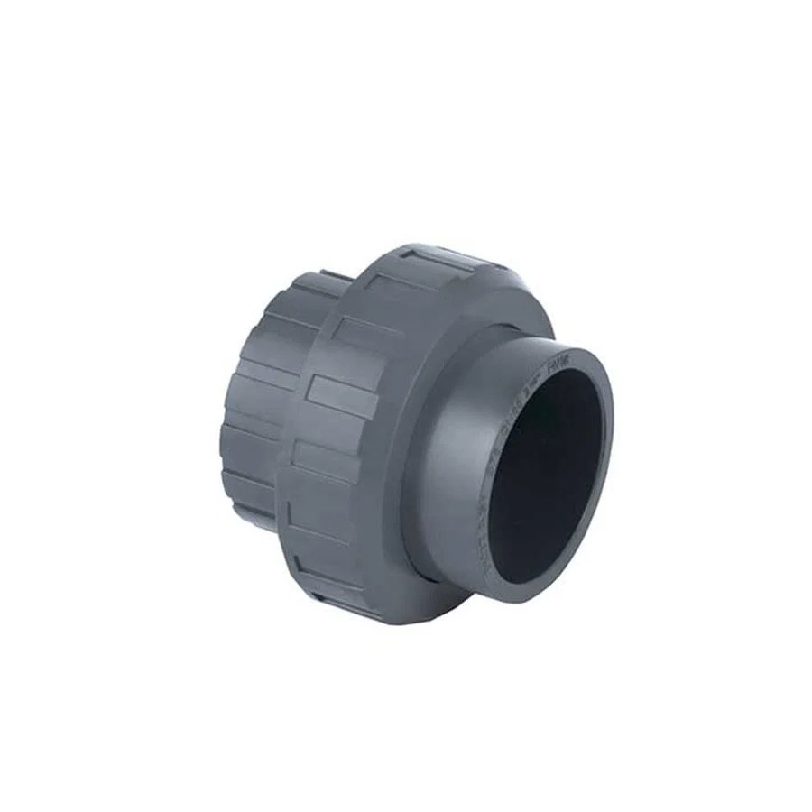U-PVC Ø75 PN16 Yapıştırma Muflu Rakor