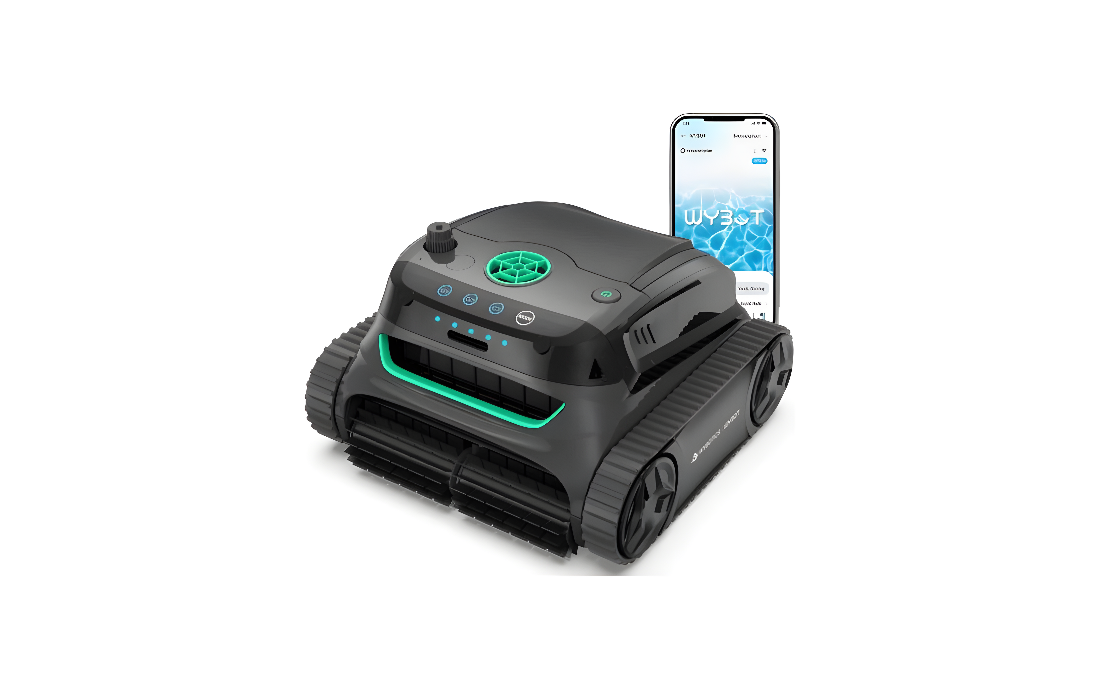 Wybot S2 Pro Kablosuz Havuz Robotu