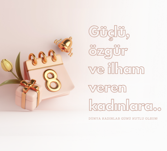 Kendini Şımartmanın Tam Zamanı: 8 Mart’a Özel Takı Seçimleri