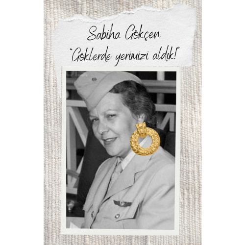 Sabiha Gökçen: Cesaretin ve Modern Kadının Sembolü