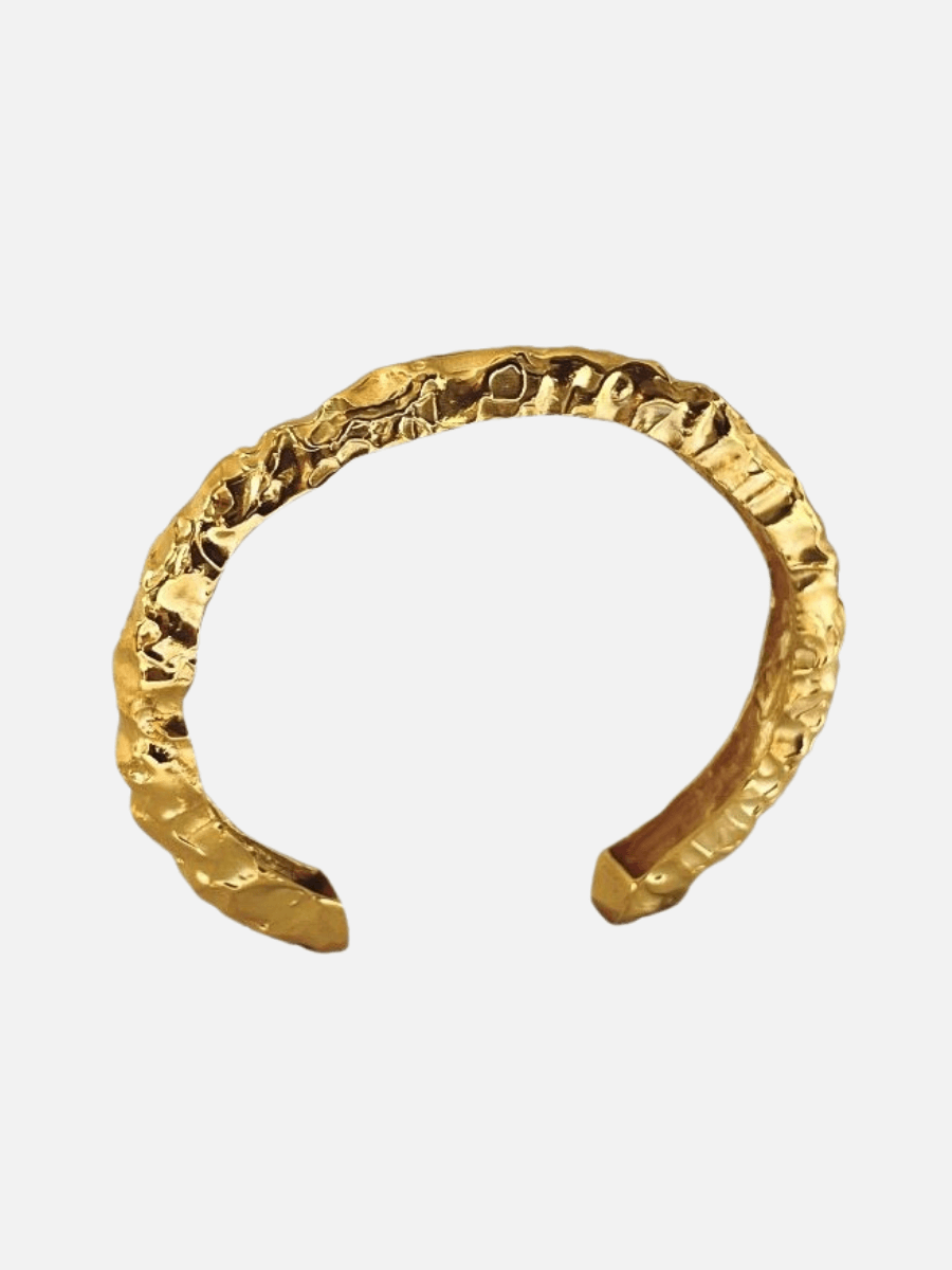 Kety Amorf Kalın Bileklik