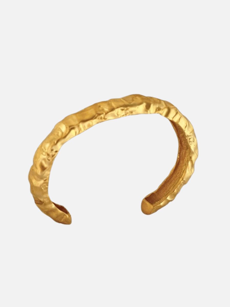 Kety Amorf Kalın Bileklik