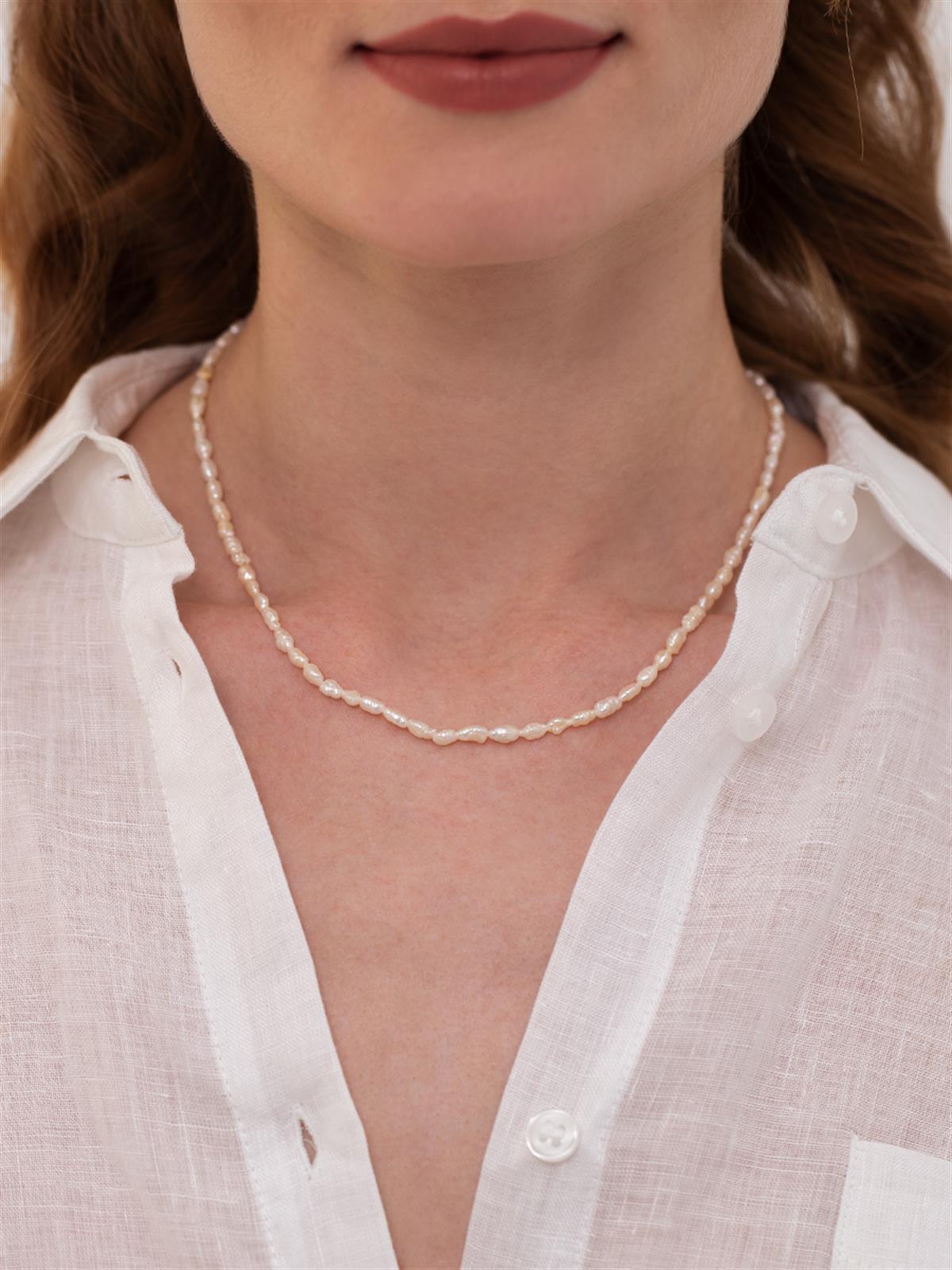 Orya Okyanus İnci Kolye