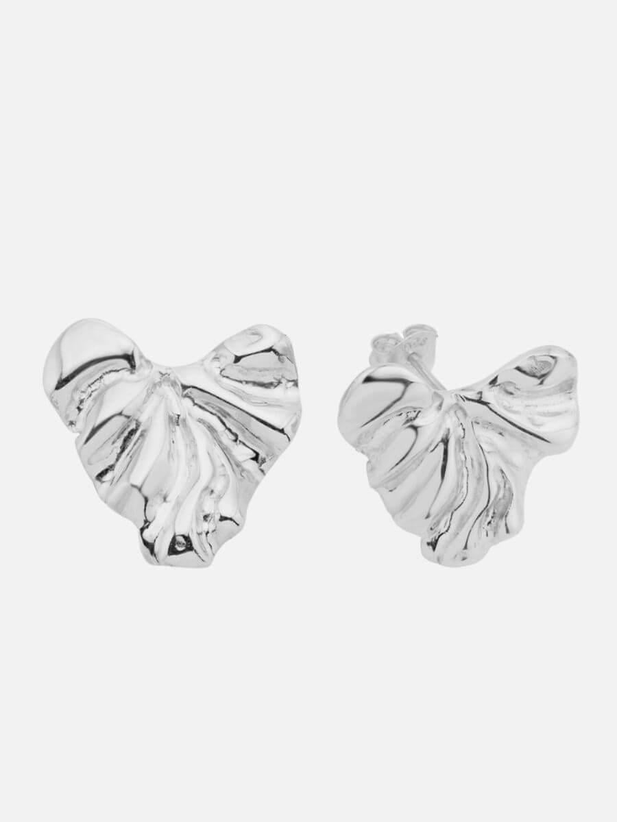 Vory Amorf Kalp Küpe