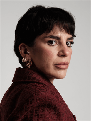 14 Ayar Altın Beştaş Damla Tragus Piercing