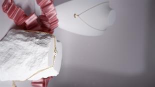 14 Ayar Altın Mini Göz Set