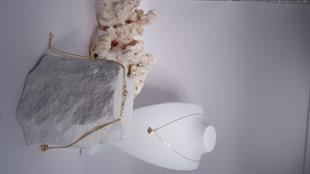 14 Ayar Altın Mini Göz Set