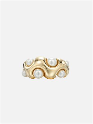 Ayza Pearl Ring