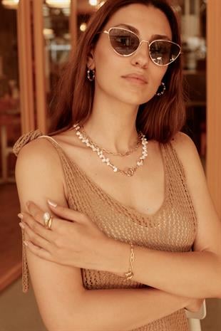 Belis Pearl Necklace