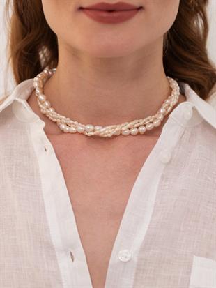 Bera Ocean Pearl Necklace