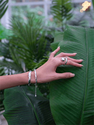 Bersa Büyük İncili Yüzük