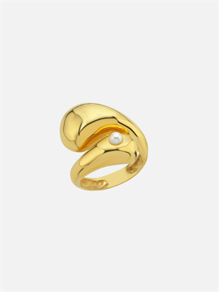 Bersa Büyük İncili Yüzük