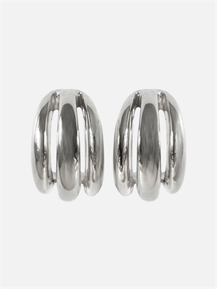 Bery Vintage Büyük Halka Küpe