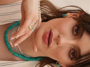 Bono Turquoise Large Necklace