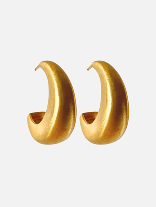 Bony Bombeli Halka Küpe