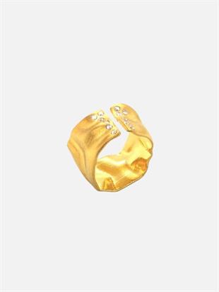 Coras Taşlı Yüzük