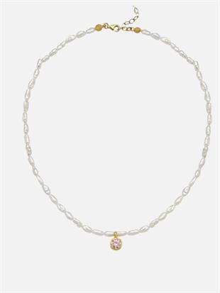 Cosmic Küçük İncili Burç Kolye