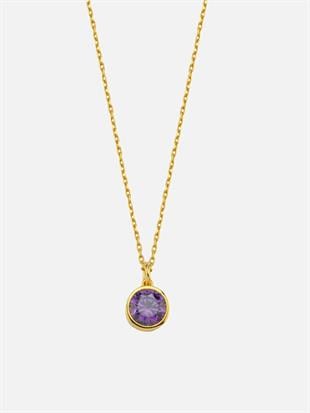 Cosmic Chain Zodiac Necklace