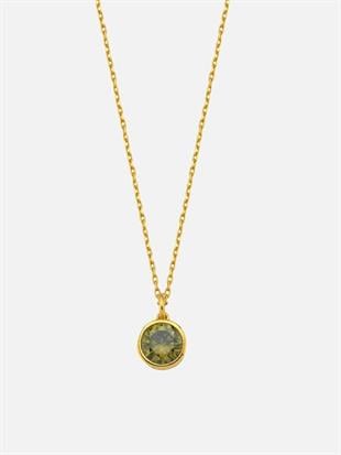 Cosmic Chain Zodiac Necklace