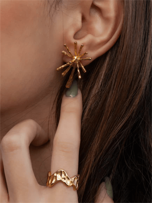 Dera Big Earring