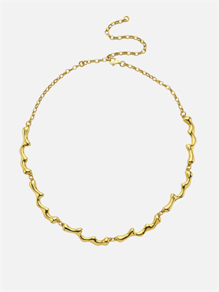 Dery Drop Necklace Choker