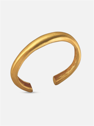 Grel Thick Asymmetric Bracelet