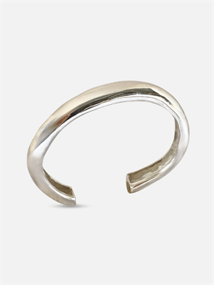 Grel Thick Asymmetric Bracelet